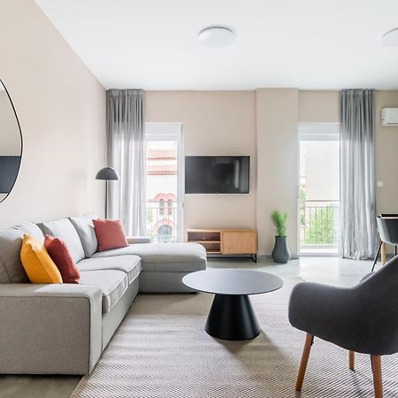 شقة Snug By Zoia Living أثينا المظهر الخارجي الصورة