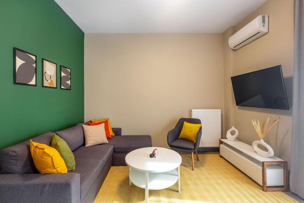 شقة Snug By Zoia Living أثينا المظهر الخارجي الصورة