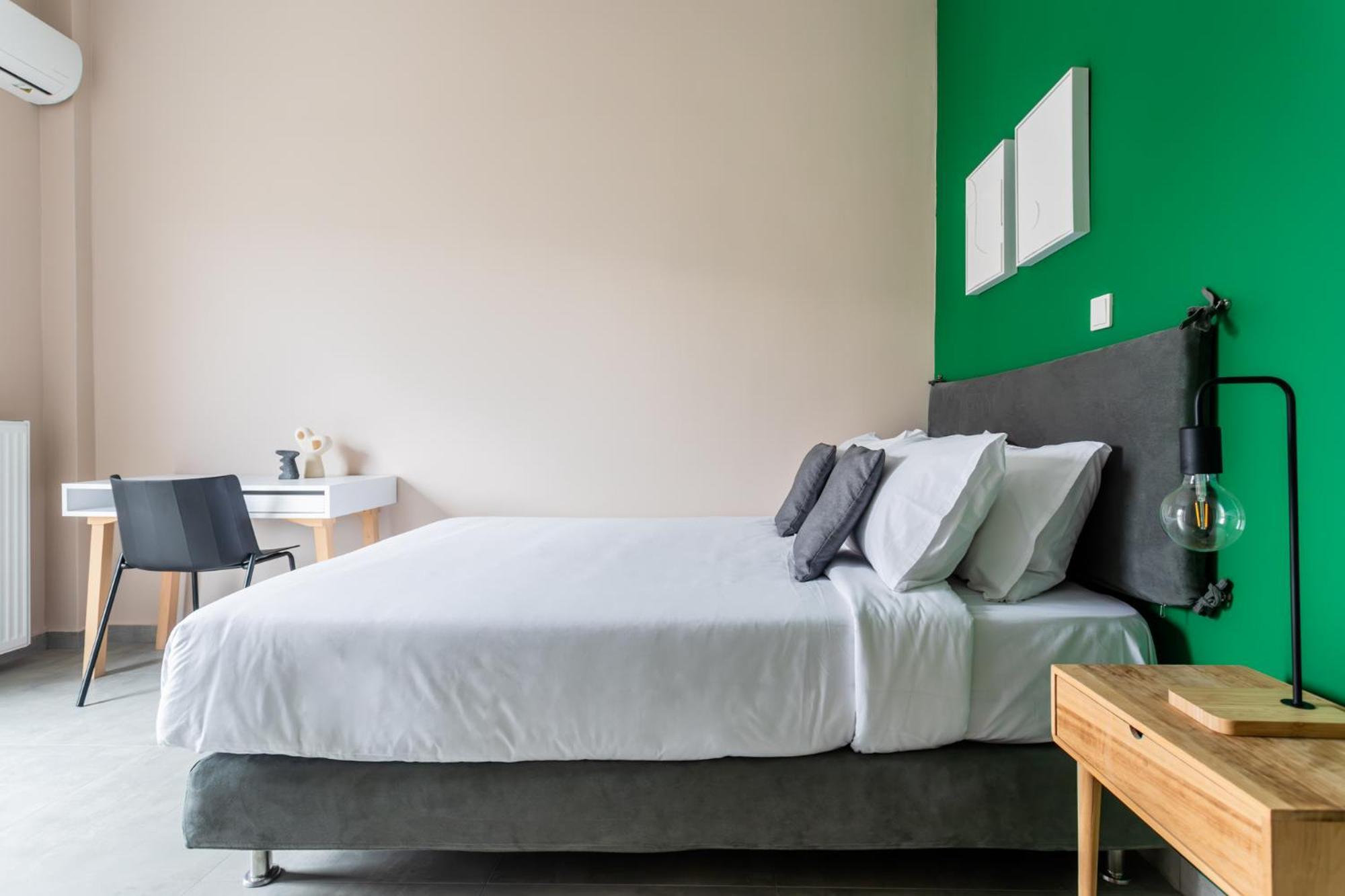 شقة Snug By Zoia Living أثينا المظهر الخارجي الصورة