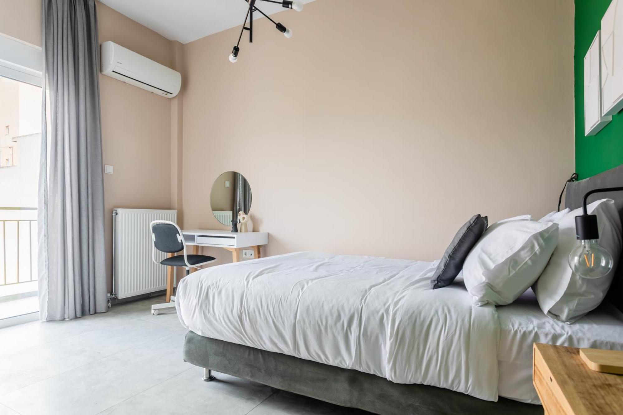 شقة Snug By Zoia Living أثينا المظهر الخارجي الصورة