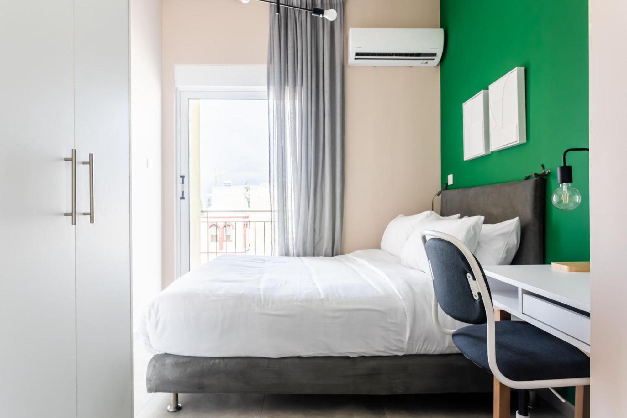شقة Snug By Zoia Living أثينا المظهر الخارجي الصورة