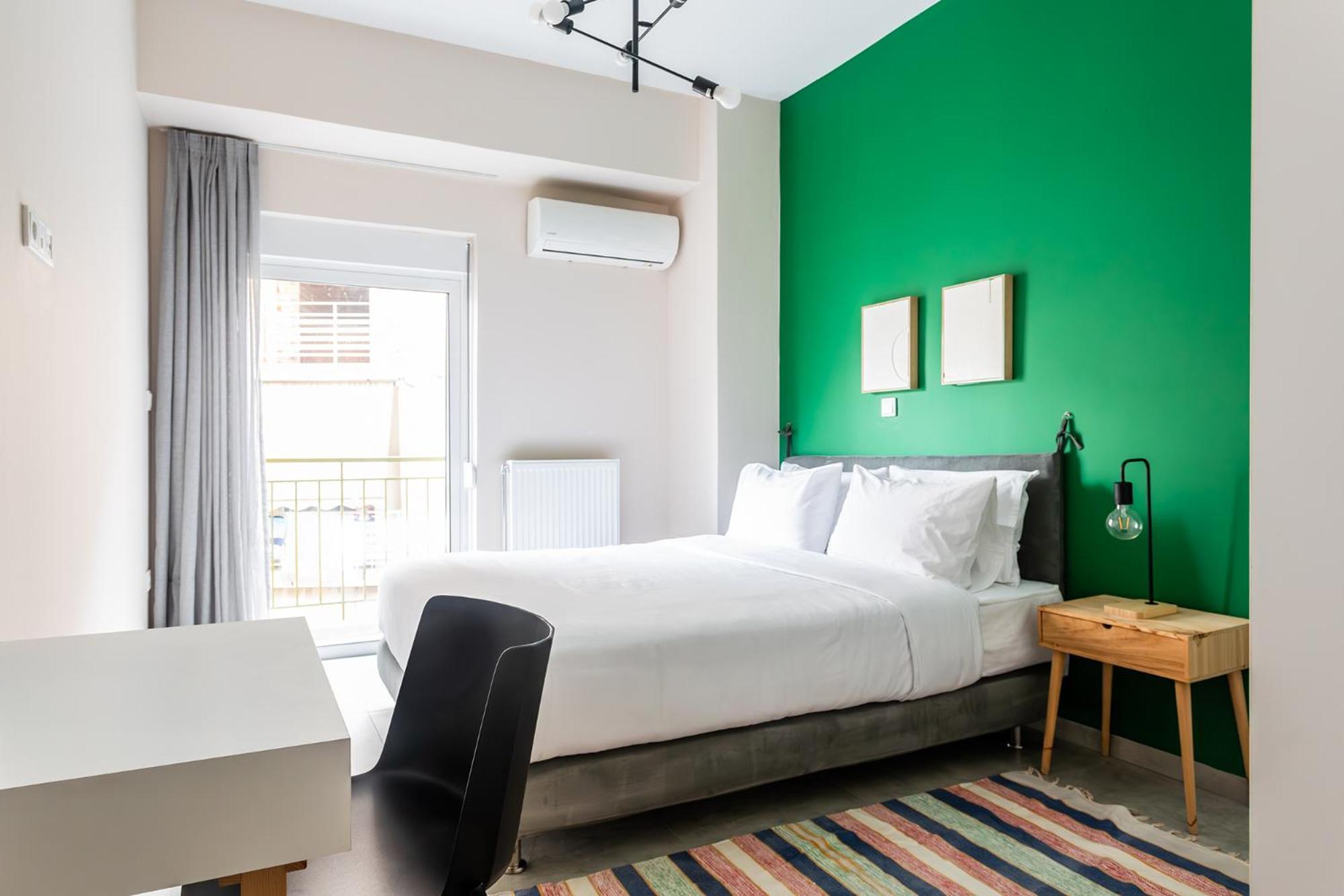 شقة Snug By Zoia Living أثينا المظهر الخارجي الصورة